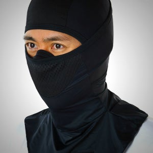 이호토 M1 바라클라바 어드벤스 여름 쿨 냉감 자외선차단 오토바이 자전거 러닝 낚시 등산