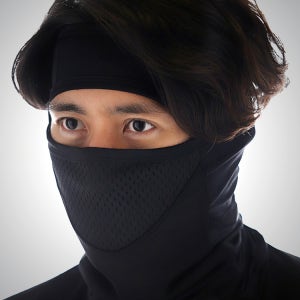 이호토 M1 오픈바라클라바 오리지날 여름 쿨 냉감 자외선차단 바이크 자전거 러닝 등산 낚시