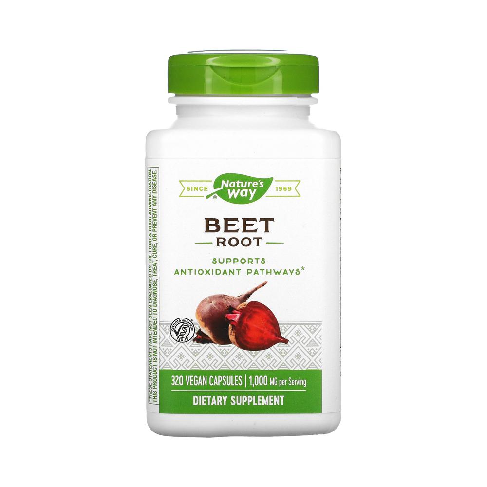 네이쳐스웨이 <b>비트 루트 500mg</b> 320베지캡슐