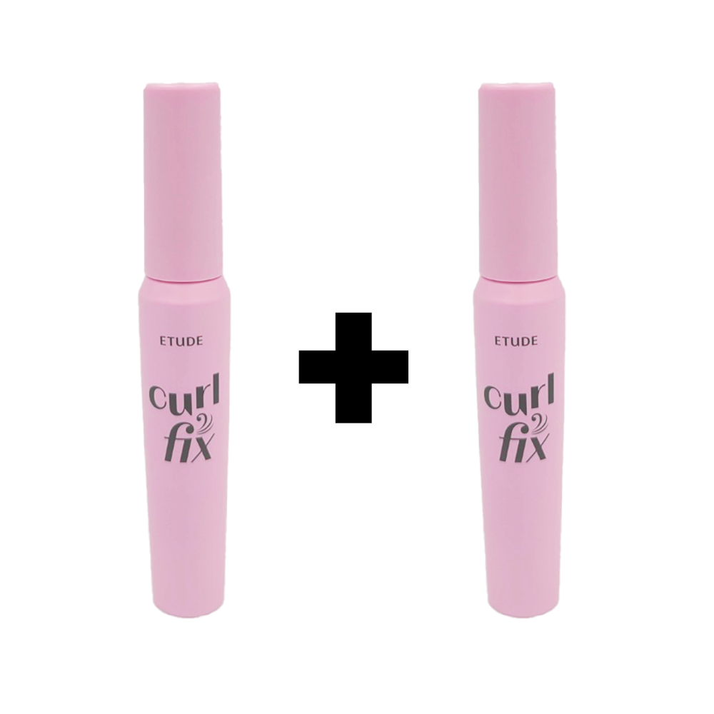 에뛰드 컬픽스 마스카라 8g 1+1 + 샘플증정