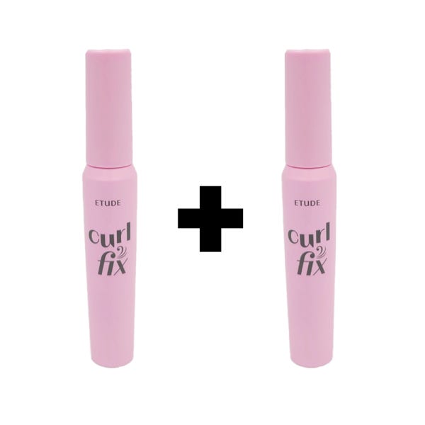 에뛰드 컬픽스 마스카라 8g 1+1 + 샘플증정
