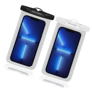 르메이어 원터치 방수팩 스마트폰 아이폰 갤럭시 수중에서도 선명한 화질 IPX8