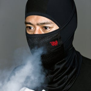 이호토 M3 바라클라바 오리지날 겨울 김서림방지 방한 오토바이 스키 보드 낚시 등산 러닝