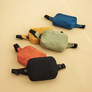 러프러프 워크 힙색 5color