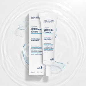 르제 GSH 하이드로 수분 미백 에스테틱 전문