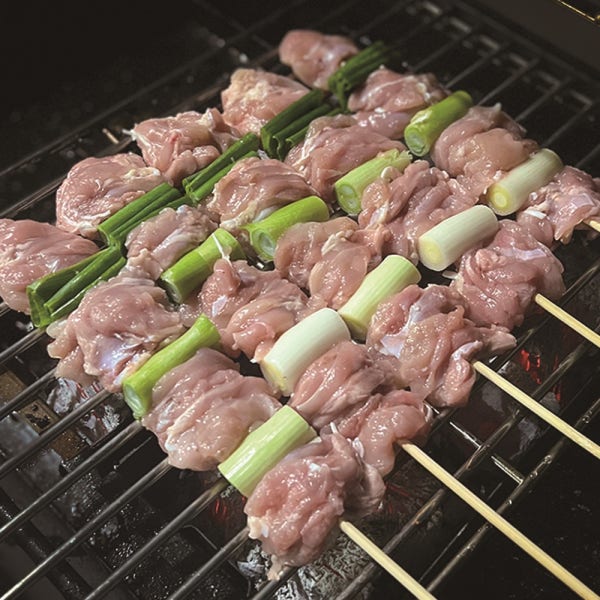 닭꼬치 업소용 도매 대량 공장 순살/파닭/염통 닭목살 120g 150g [원산지-상세설명]