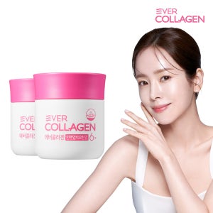 에버콜라겐 인앤업비오틴 업 12주 / 기능성 저분자 콜라겐 펩타이드 뉴트리