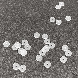 실리콘 패드 살튀 방지 피어싱 고정 도넛링