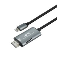 Coms HDMI to USB C타입 캡쳐 1.8M 1080p FW578