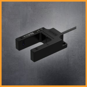 BUP-50S 오토닉스 말굽형 배선인출형 NPN출력 1채널 포토센서