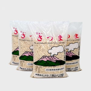 고급 난석 사쓰마토 18L 난초 배양토 배합토 야생화 분재 분갈이흙