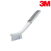 3M 스카치-브라이트 493 타일 및 틈새 브러쉬 6.8cm x 31cm