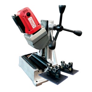 록스 SR 파이프 절단기 R-100 날포함 스텐 파이프 컷터기