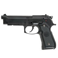 [MARUI] 마루이 M9A1 블로우백 가스 핸드건