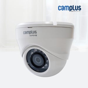 캠플러스 CCTV 단품카메라 200만화소 CPD-201 돔적외선카메라