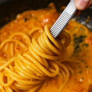 고기 집게 주방 핀셋 스텐 요리 파스타 요리용 젓가락 조리용 25cm