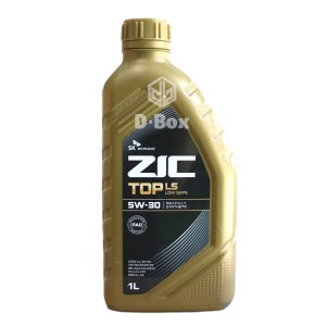 지크탑 ZIC TOP LS 5W30 1L