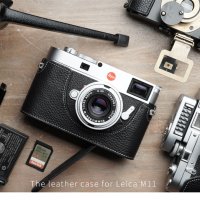 [TP] 라이카 M11 소가죽 속사케이스 Leica