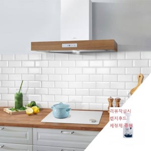 haatz 하츠렌지후드 마데라 PMA90WH 900 주방후드교체 리모델링 가스레인지