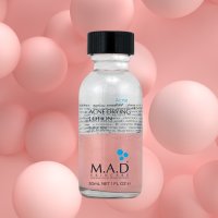 매드스킨 핑크스팟 아크네드라잉로션 30ml+면봉+샘플set M.A.D