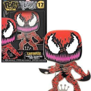 Funko Punko Pop 핀스 17 마블 베놈 카니지 장난감 굿즈 인테리어 장식