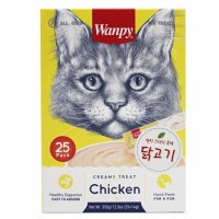 완피 츄르 닭고기 25p