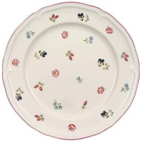 Villeroy Boch Petite Fleur Flat Plate 빌레로이앤보흐 쁘띠 플로어 플랫 접시 26cm