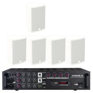 마틴오디오 ADORN A40 카페스피커 추천 RE40A405 흰색