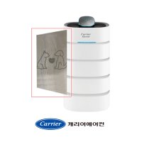 [정품] 캐리어 공기청정기 필터 펫 18평 프리필터 CAPS-P060HLAW2