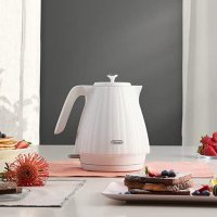 드롱기 DeLonghi 발레리나 전기포트 커피포트 컬렉션 3종