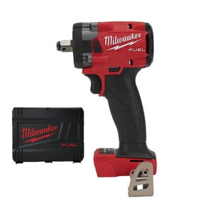 밀워키 충전임팩렌치 베어툴 M18 FIW212-OXO 브러쉬리스 본체만