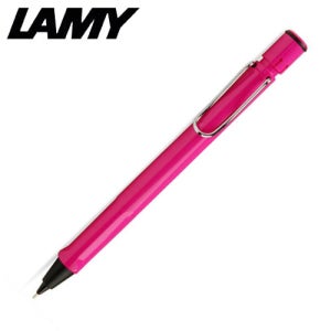[무료각인+선물포장] 라미 사파리 핑크 샤프 0.5mm