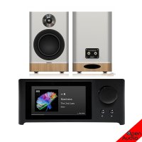 NAD(나드) C700 + TANNOY(탄노이) Platinum B6 화이트