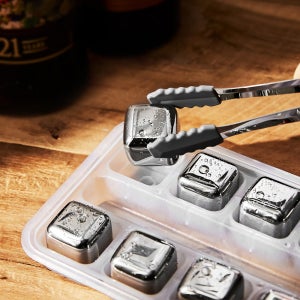 빈토리오 쿨링 위스키스톤 (스텐304, 녹지않는 위스키얼음으로 처음 맛 그대로)