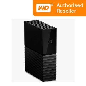 웨스턴디지탈 공식인증점 WD New My Book USB3.0 18TB 외장하드