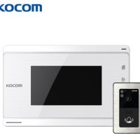 코콤 K6B VP-70C(화이트) 디지털비디오폰 인터폰 4선식