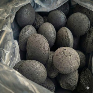 숯타벅스 숯난로 건설현장 고체연료 낚시,야외 캠핑 깡통난로 손쉬운 착화 12시간이상사용