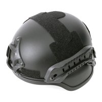 [Emerson] 미치2000 스페셜 액션 풀버전 헬멧 레플리카 (블랙) - Mich2000 Helmet-Special Action Version (Black)