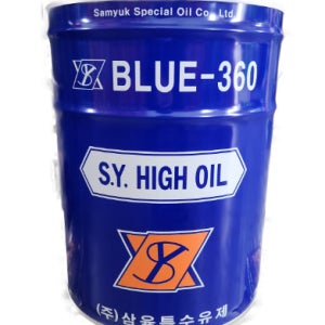 BLUE-360 세미신세틱수용성절삭유 2종1호
