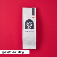 탄자니아 AA 로스팅원두 스노우블러썸커피 200g