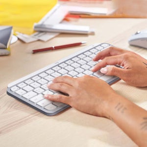 [국내정발] 로지텍코리아 MX KEYS Mini For Mac 키보드