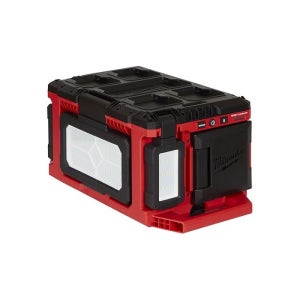 밀워키 M18 POALC-0 18V 팩아웃 작업등 충전기 베어툴