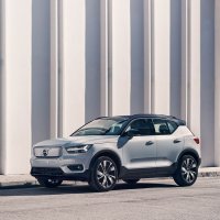 볼보 브랜드 최초의 쿠페형 전기 SUV, XC40 라차지 출시