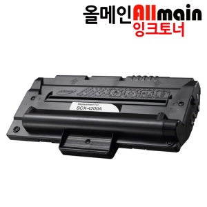삼성 SCX-4210R 재생토너 100%호환칩 SCX-D4200A