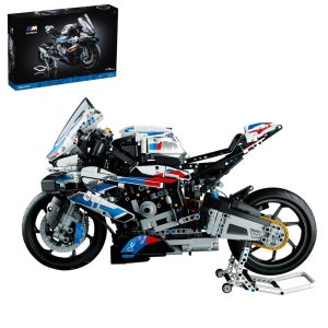 테크닉 42130 BMW M 1000 RR 오토바이 바이크 블럭