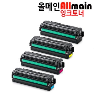 삼성 CLP-680DW 재생토너 칼라4색세트 100%호환칩 CLT-506L