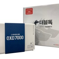 아이나비 QXD7000 32G QHD 블랙박스+더블독 G38 SUPER