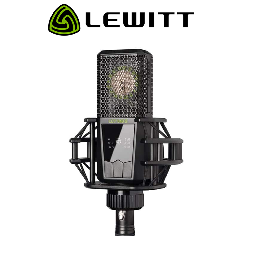 Lewitt LCT 540 Subzero Condenser Mic (르윗 LCT 540 서브제로 콘덴서 마이크)