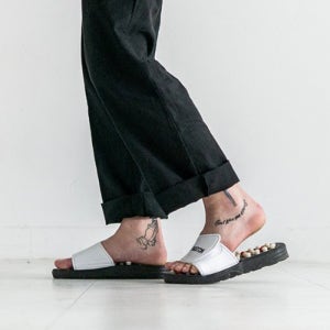 발지압 슬리퍼 발피로 발 종아리 붓기 하체부종 발건강