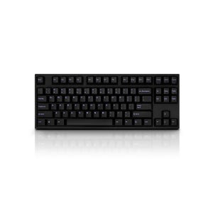 레오폴드 FC750R OE 블랙 퍼플 유선 전용 텐키리스 기계식 키보드